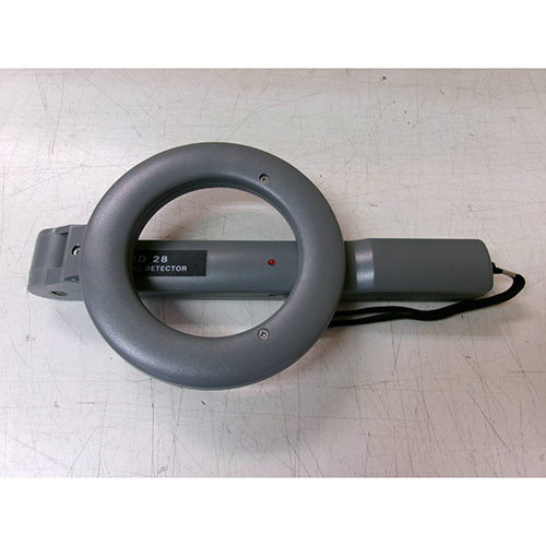 中古ニッカ電測ハンディ高感度金属探知器EMD-28　Z-0996-1