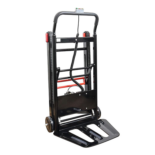 新品在庫軽量小型電動階段台車60KG　品番M1080ELS-60KGS Z-0998-1