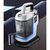 小型軽量充電式水洗浄吸水ポータブルスポット掃除機/M2002SP-10WH