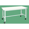 軽量作業台キャスター移動式抗菌・抗ウイルス天板仕様/M350KWH-38VPWSE