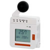 スマホ熱中症計黒球式データーロガー(Bluetooth)/MC41HMB-1S