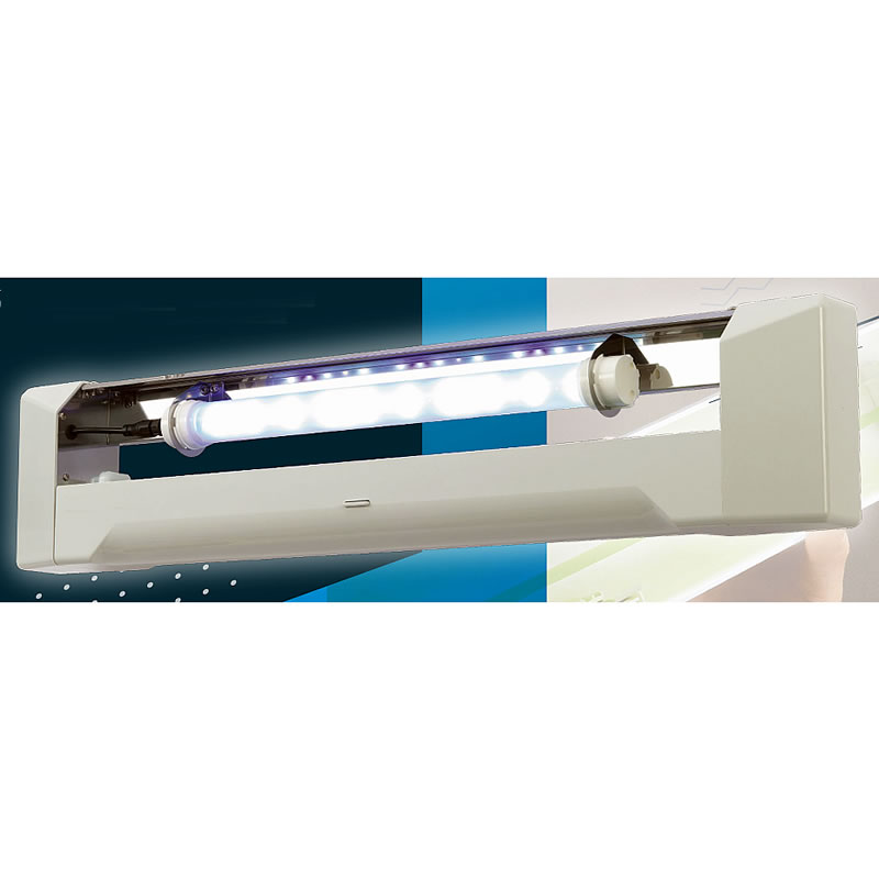 LED誘因捕虫器（吊下用金具付属）/M1070T219-12K