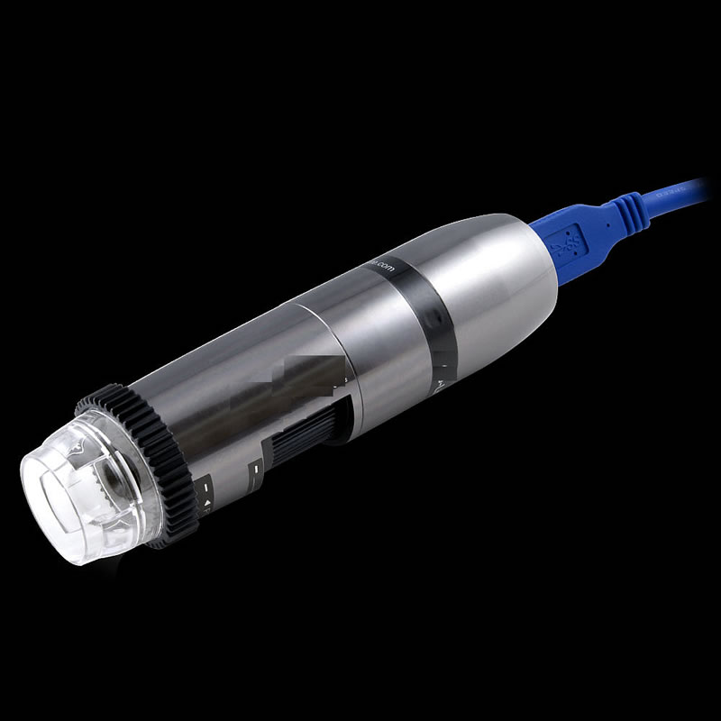 USB高倍率マイクロスコープ　500万画素（偏光/深度測定付き）/M1080DL-AM73915MZT4T