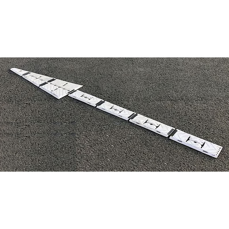 軽量折り畳み式矢印ライン/M1227AR-130G