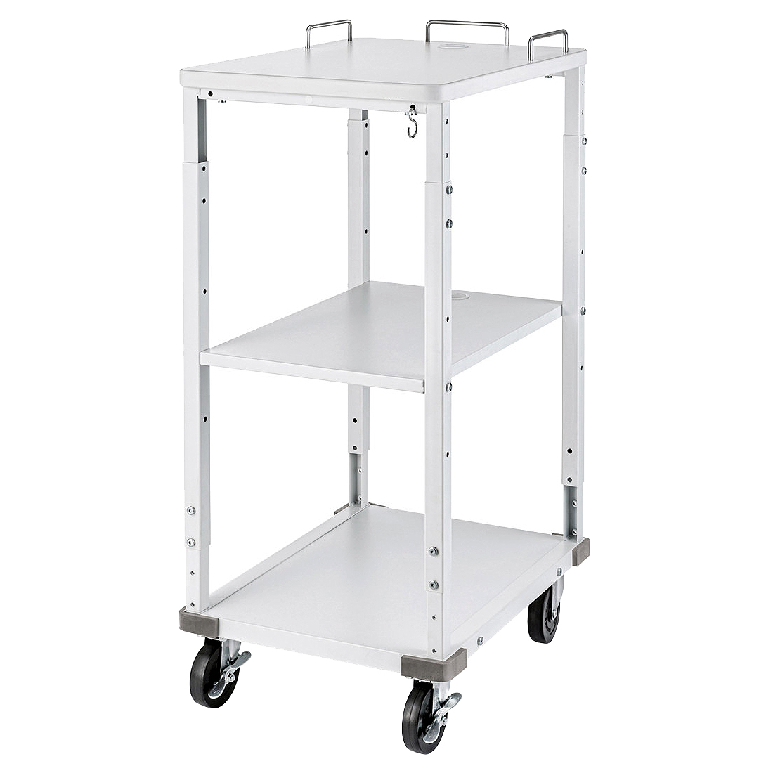 プリンター作業ワゴンカート/M1375PW-7M