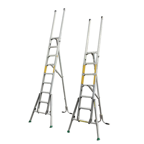 点検口昇降脚立/M154N-2400N