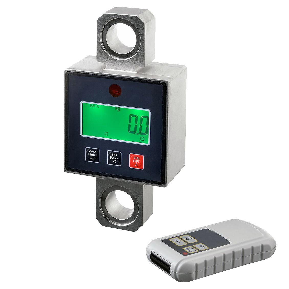 防水デジタル吊秤（3000kg）/M218HGS-531040P