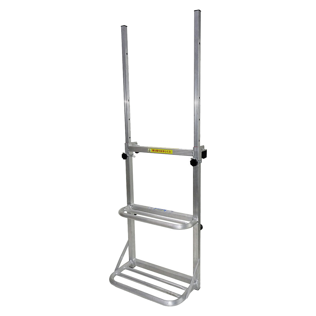 トラックステップ両手すり付き/M218TSP-33310P