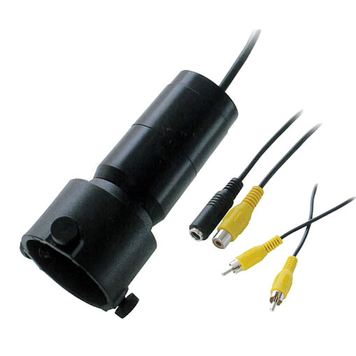 RCA顕微鏡拡大鏡用接眼レンズカメラ/M2342V-3128M