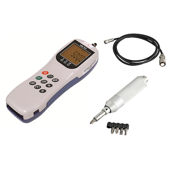 デジタルハンディトルクゲージゲージ（2000mN・m/20kgf・cm）/M24A-ZET20