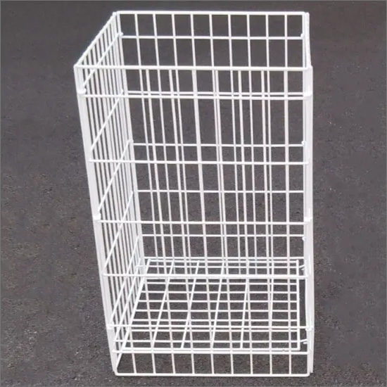 折畳みメッシュゴミ箱(90L)5台1式/M2606MS-90L