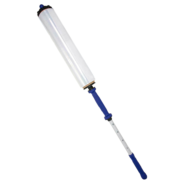 500mm幅ストレッチフイルム用ロングホルダー（2インチ3インチ