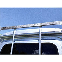 軽トラックアオリ板/鳥居保護フレーム(ハイゼットトラック