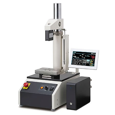 小型電動引張圧縮試験機（10N～50N）校正証明書付き/M2749VZ-S201F-5R1M