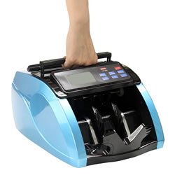 紙幣計数機 紙幣商品券枚数計数機/M3228N-671T/測定/包装/物流/専門 - 株式