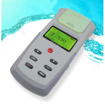 ポータブルホウ素フッ素分析計/M4015MS-1000BF