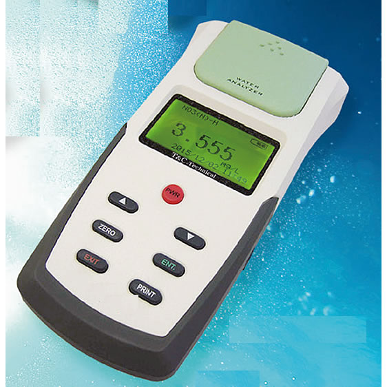 ポータブル地下水水質分析計/M4015NS-1000GW