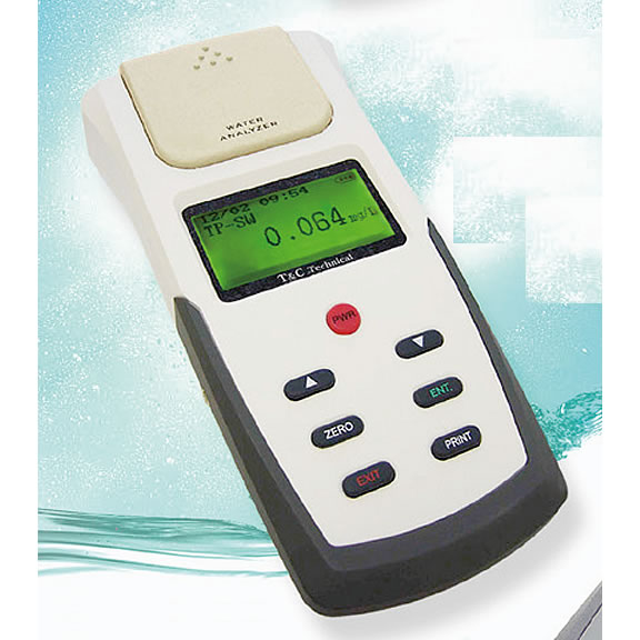 ポータブル海水水質分析計/M4015S-1000SW