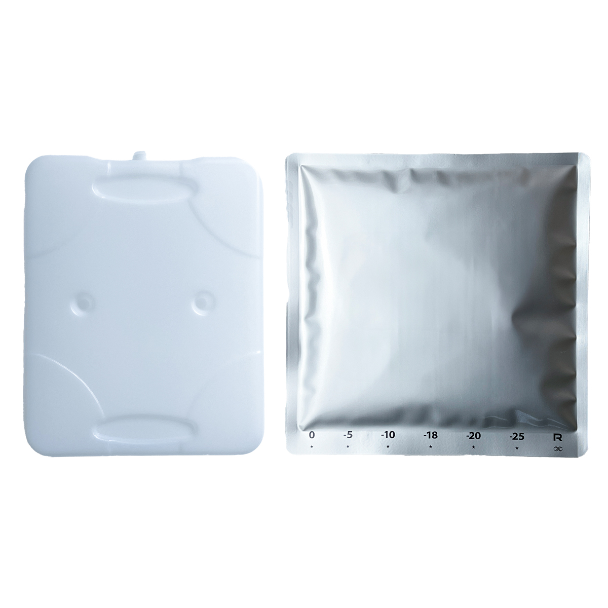 特殊低温保冷剤ハードケース(0度1000g)20個入/M4052TR-0-1000G