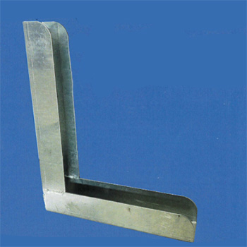 長尺物運搬保管用L型バー/M4053L-7070T