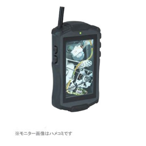 360度先端可動高精細工業用内視鏡スコープ（φ6×1m）5.7'モニター/M474FS-91S