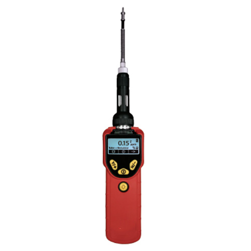 携帯式VOC測定器(ベンゼン/ブタジエン特定測定)/M961M-7360S