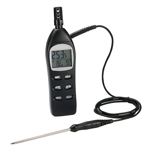 デジタル温湿度計/MB8TH-1365C