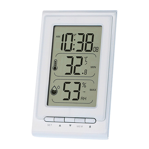 デジタル温湿度計/MB8TH-344C