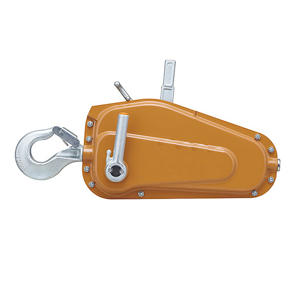 手動エンドレスウインチ 本体（750kg）/MC13EW-TFT7K