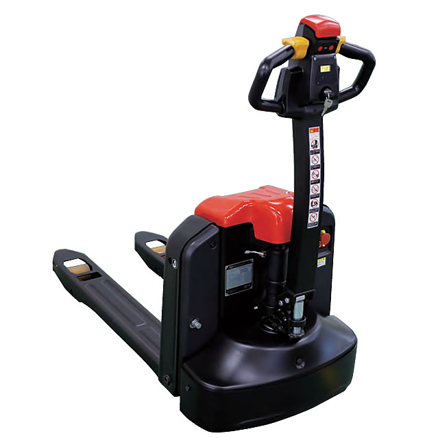 電動昇降・走行ハンドパレットトラック　2000kg（フォーク外幅540mm）/MC30DP-20S-54M