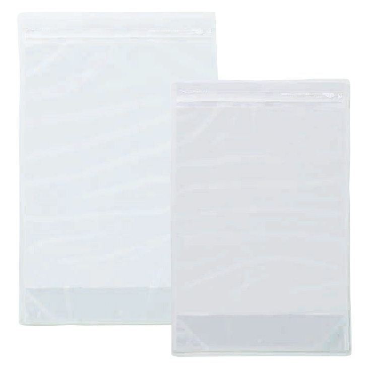 ペットフード用チャック付きスタンド袋（32+420×300mm）MC33LZ-NY30LS