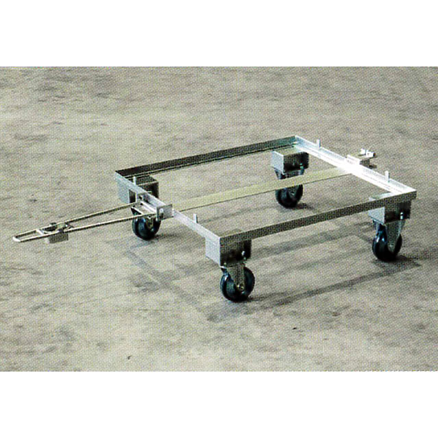 ボックスパレット牽引台車(450kg)/ボックスパレット牽引台車(450kg)