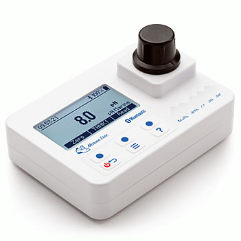 海水・養殖用水質9項目測定器本体セット（Bluetooth機能付き）/MF2MRM-97115H-1
