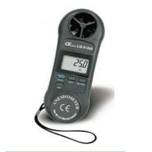 ポケットベーン式ミニ風速計/MF6M-92AMF