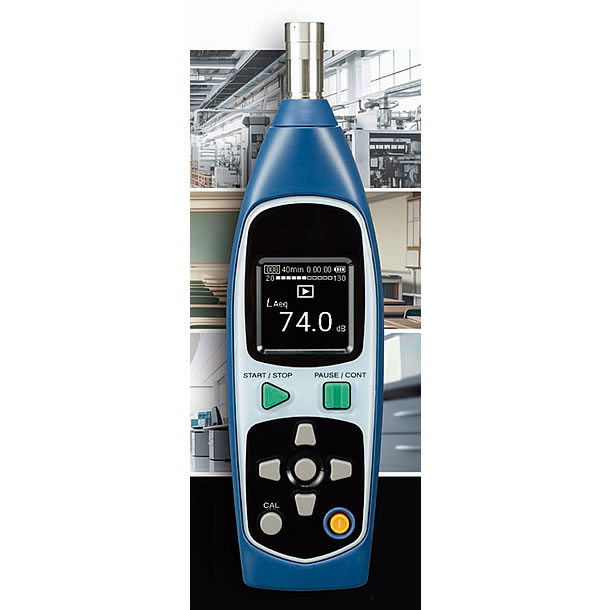 普通騒音計検定有/MI11L-28KA