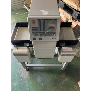 中古アンリツ防水金属検出機　MYK-300B-CS Z-01006-4