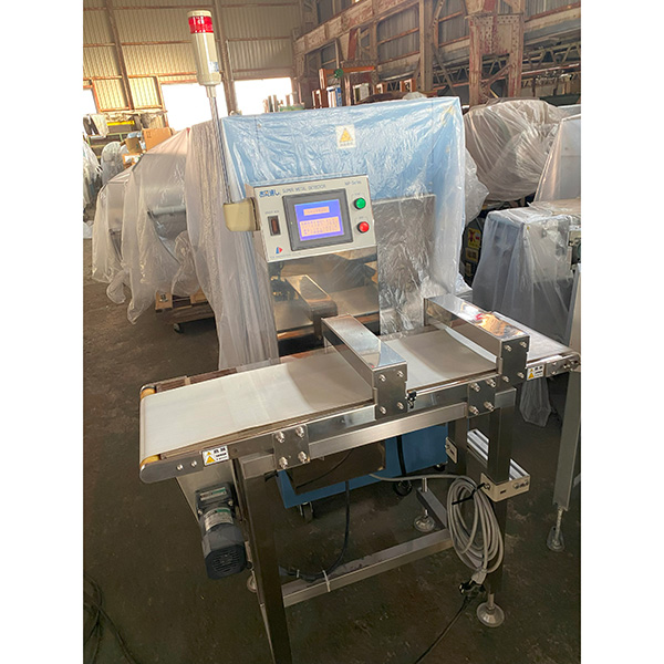 中古アンリツ防水金属検出機　NIP-ⅢD(NIP2510R-TN) Z-01006-6