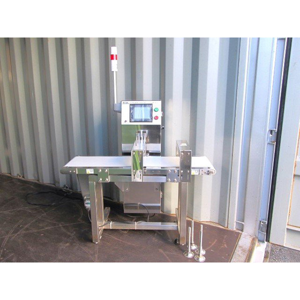 中古アンリツ防水金属検出機　NIP-ⅢD(NIP2510R-TN) Z-01007-6