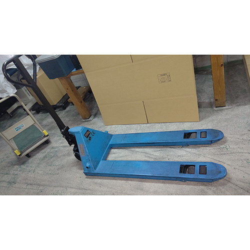 中古ハンドパレットトラック2ton　品番 Z-01012-8
