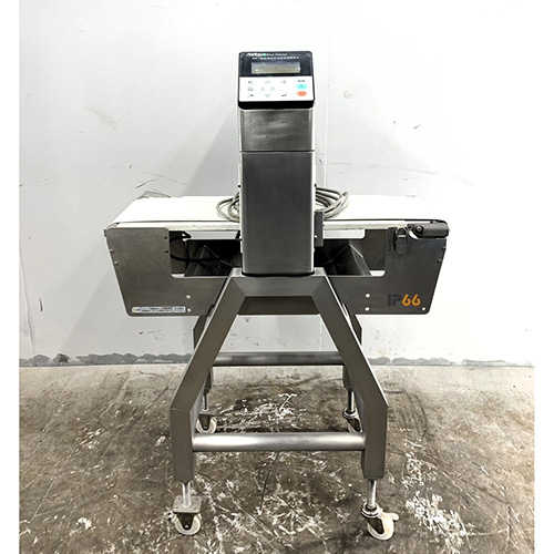 中古アンリツ防水金属検出機　KD8015AW Z-01017-8