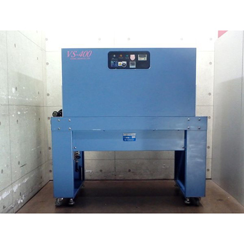 中古協和電機シュリンクトンネル品番　VS-400 問合せ番号　Z-01019-1