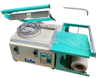 中古協和電機卓上型シュリンク包装機/PAL-350/Z-01020-5 | シロ