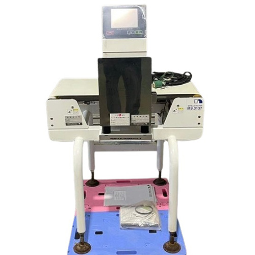 中古アンリツ防水金属検出機　MS-3137-35SI-15 Z-01022-1