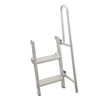 手すり付きあおりはしご2段/M218CAR-33801P