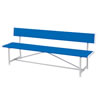 再生ABS樹脂屋外ベンチ/M3472A-1800NM