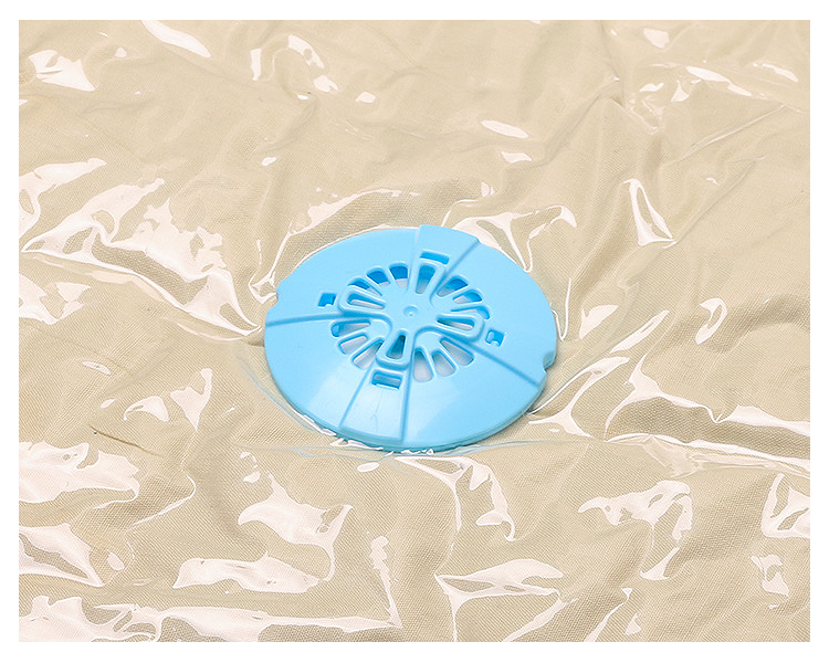 掃除機吸引圧縮袋バルブ付き（0.055×700×900mm）/M1059LLV-C0557090M