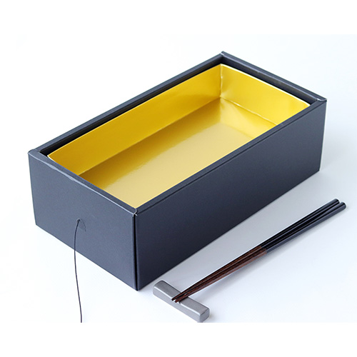 蒸気加熱ボックス中皿トレー付(273×145×87)/M1161JBK-27148T