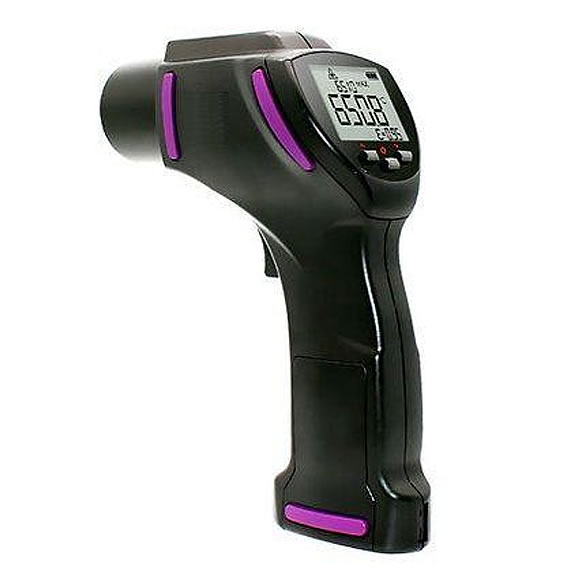 高温測定用非接触温度計（650～1800℃）φ12mm/3.6mにて/M1241-GeminiP4.0MTH-HS