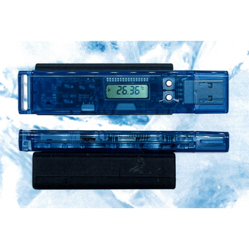 低温対応USB型温湿度データロガー /M1288LT-351TH