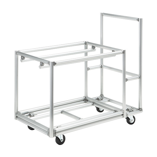 75Lオリコン４個ピッキング台車/M1375PT-4AL